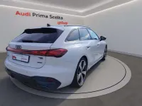 Nuova Audi A5 S-Line 299 CV (219 kW) 2025 Nero Station wagon