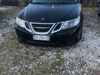 Usata Saab 9-3 2007 Nero Station wagon