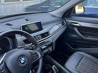 Usata BMW X1 150 CV (110 kW) 2019 Nero SUV