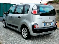 Usata Citroën C3 Picasso 95 CV (69 kW) 2010 Monovolume