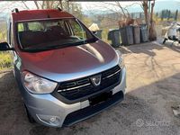 Usata Dacia Dokker 75 CV (55 kW) 2020 Grigio Monovolume