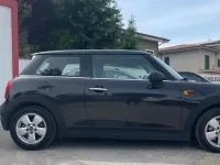 Begagnad Mini One D 95 HK (69 kW) 2015 Svart Halvkombi