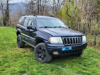 usata Jeep Grand Cherokee 3.1 td Limited LX auto