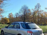 Usata Subaru Impreza 160 CV (117 kW) 2007 Grigio Station wagon