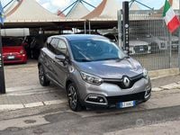 Usata Renault Captur 90 CV (66 kW) 2015 Grigio SUV