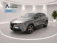 Usata Alfa Romeo Tonale Veloce 160 CV (117 kW) 2025 Grigio SUV