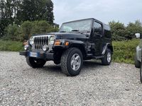 Usata Jeep Wrangler Sport 177 CV (130 kW) 2006 SUV