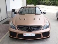 Usata Mercedes S65 AMG 306 CV (225 kW) 2003 Grigio Cabrio