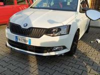 usata Skoda Fabia Fabia1.4 tdi Monte Carlo 75cv