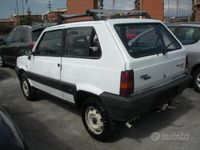 usata Fiat Panda 4x4 1000 ''GPL''