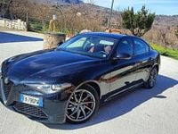 Usata Alfa Romeo Giulia Super 150 CV (110 kW) 2018 Berlina