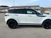 Usata Land Rover Range Rover evoque 150 CV (110 kW) 2020 Bianco SUV