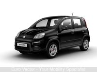 Usata Fiat Panda City Life 84 CV (61 kW) 2022 Nero Utilitaria