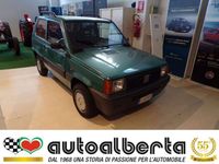 Usata Fiat Panda 54 CV (39 kW) 2003 Verde Utilitaria