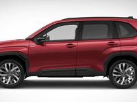 Nuova Subaru Forester Premium 136 CV (100 kW) 2025 Rosso SUV