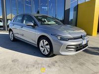 Usata VW Golf VIII Style 150 CV (110 kW) 2025 Argento metallizzato Berlina