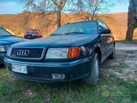 Usata Audi 100 140 CV (102 kW) 1994 Verde Station wagon