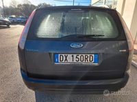 usata Ford Focus 1,6 tdci 90 cv titanium 5p