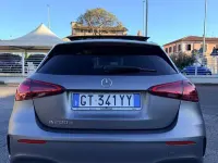 Usata Mercedes A200 AMG Line Premium Plus 150 CV (110 kW) 2024 Grigio Berlina