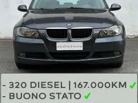 Usata BMW 320 163 CV (119 kW) 2007 Grigio Berlina