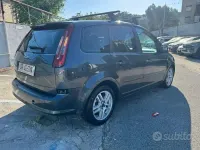 Usata Ford C-MAX 90 CV (66 kW) 2008 Bluazzurro Monovolume