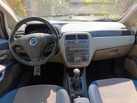 Usata Fiat Grande Punto 90 CV (66 kW) 2006 Grigio Utilitaria