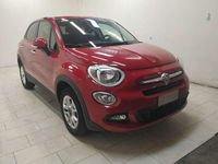 Usata Fiat 500X Pop Star 110 CV (80 kW) 2018 Rosso SUV