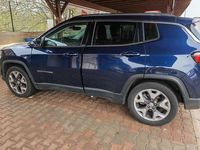 usata Jeep Compass 1.6 mjt Limited 2wd 120cv