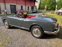 Usata Alfa Romeo Giulia Spider 1960 Grigio Cabrio