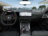 Nuova BMW M4 Competition Edition 530 CV (389 kW) 2026 Skyscraper grey metallic Coupé