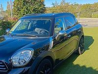 Usata Mini Countryman 111 CV (81 kW) 2013 Nero SUV