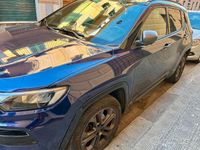 Usata Jeep Compass 131 CV (96 kW) 2021 Blu/azzurro SUV
