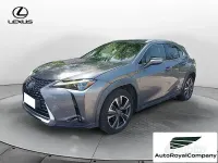 Usata Lexus UX Luxury Line 183 CV (134 kW) 2019 Grigio SUV