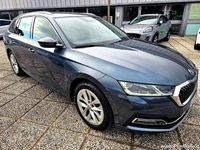 Usado Skoda Octavia G-TEC Style 131 CV (96 kW) 2021 Gris Familiar