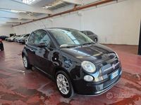Usata Fiat 500 69 CV (50 kW) 2009 Nero Berlina