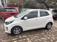 Usata Kia Picanto X-Line 65 CV (47 kW) 2019 Bianco Utilitaria