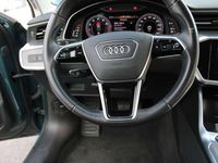 Usata Audi A6 Business 265 CV (194 kW) 2021 Verde Station wagon