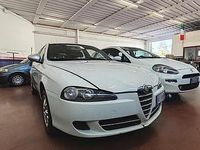 Usata Alfa Romeo 147 105 CV (77 kW) 2010 Bianco Utilitaria