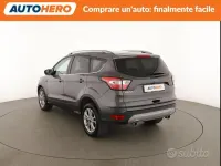 Usata Ford Kuga Titanium 120 CV (88 kW) 2017 Grigio SUV