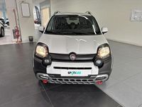 Usata Fiat Panda Cross Cross 86 CV (63 kW) 2020 Bianco Utilitaria