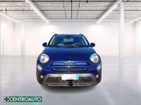 Usata Fiat 500X Cross 120 CV (88 kW) 2023 Blu metallizzato SUV