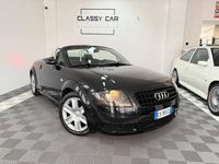 Usata Audi TT Design 182 CV (133 kW) 2005 Nero Coupé