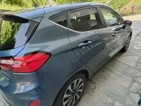 Usata Ford Fiesta 75 CV (55 kW) 2023 Blu Utilitaria