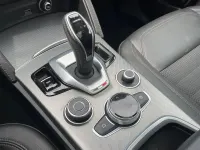 Usata Alfa Romeo Stelvio Sprint 160 CV (117 kW) 2022 Rosso SUV