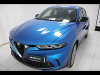 Usata Alfa Romeo Tonale Edizione Speciale 180 CV (132 kW) 2022 Blu SUV