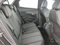 Usata Peugeot 3008 GT-line 120 CV (88 kW) 2017 Grigio scuro SUV