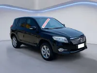 Usata Toyota RAV4 158 CV (116 kW) 2011 Nero SUV