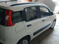 Usata Fiat Panda 2014 Bianco Utilitaria