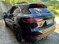 Usata Porsche Cayenne 340 CV (250 kW) 2019 Nero SUV