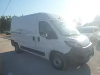 Usata Fiat Ducato 140 CV (102 kW) 2022 Bianco Furgone